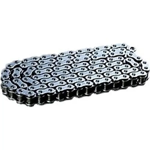 MOTOSİKLET TEKER ZİNCİRİ ORİNGSİZ DÜZ 5.20 120 L (520 -120 BAKLA)-ARASMOTO