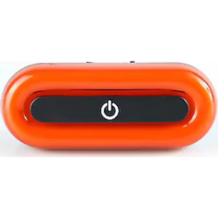 Motosiklet Ve Bisiklet Kask Çanta Vb Uyumlu Led Çakar Gece Görünürlük Usb'li Led