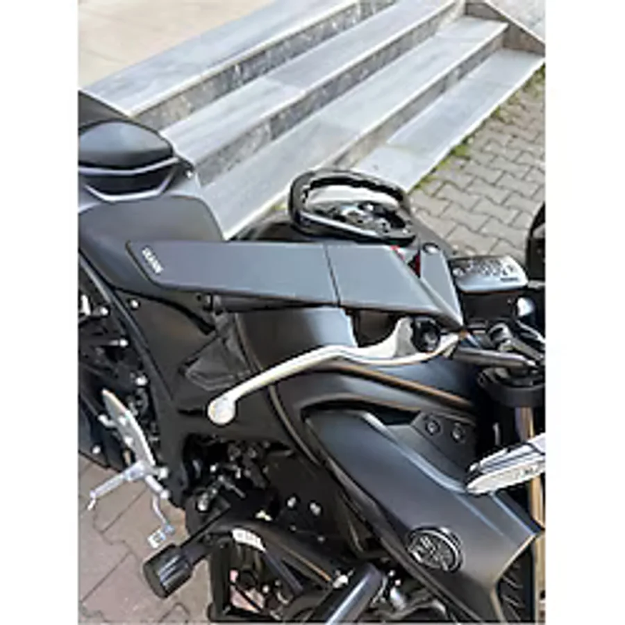 Motosiklet Yarasa Ayna H2 Ayna Gidon Üstü Arasmoto
