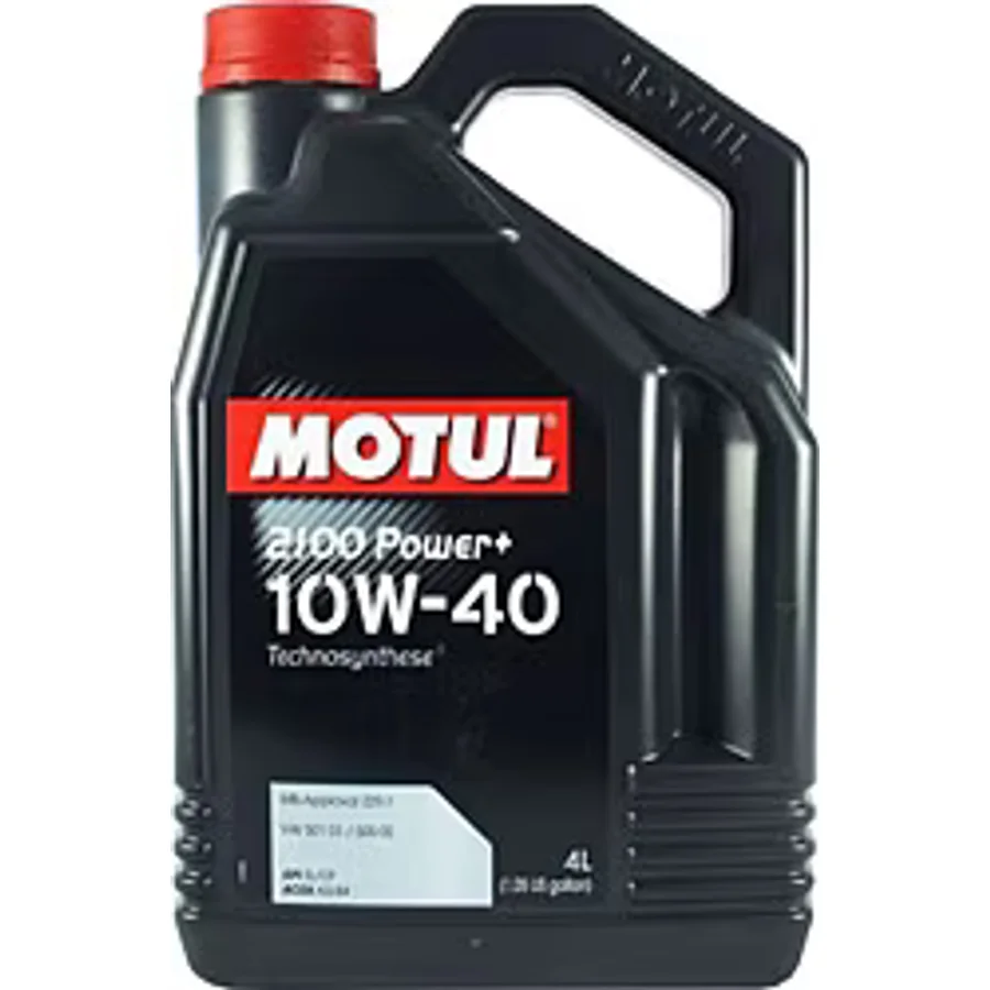 Motul 2100 Power+ 10W-40 4 lt Motor Yağı