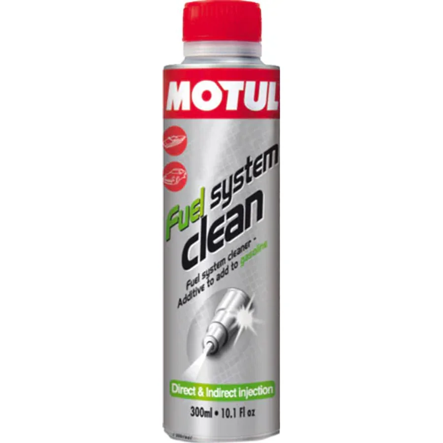 Motul 300 ml Benzin Enjektör Temizleyici Yakıt Katkısı