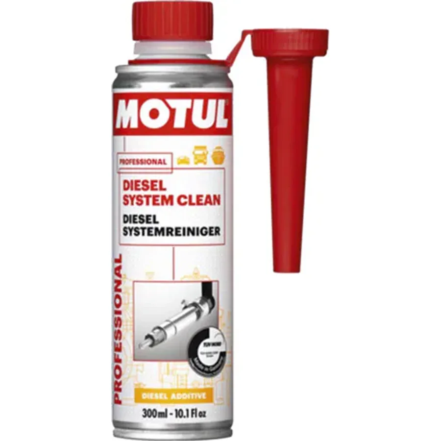 Motul 300 ml Dizel Enjektör Temizleyici