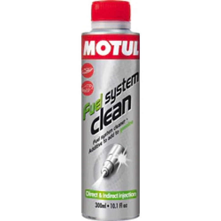 Motul 300 ml Fuel System Clean Auto Yakıt Sistem Temizleyici