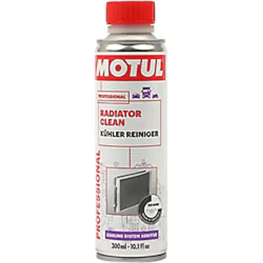 Motul 300 ml Radyatör ve Soğutma Sistemi Temizleyici