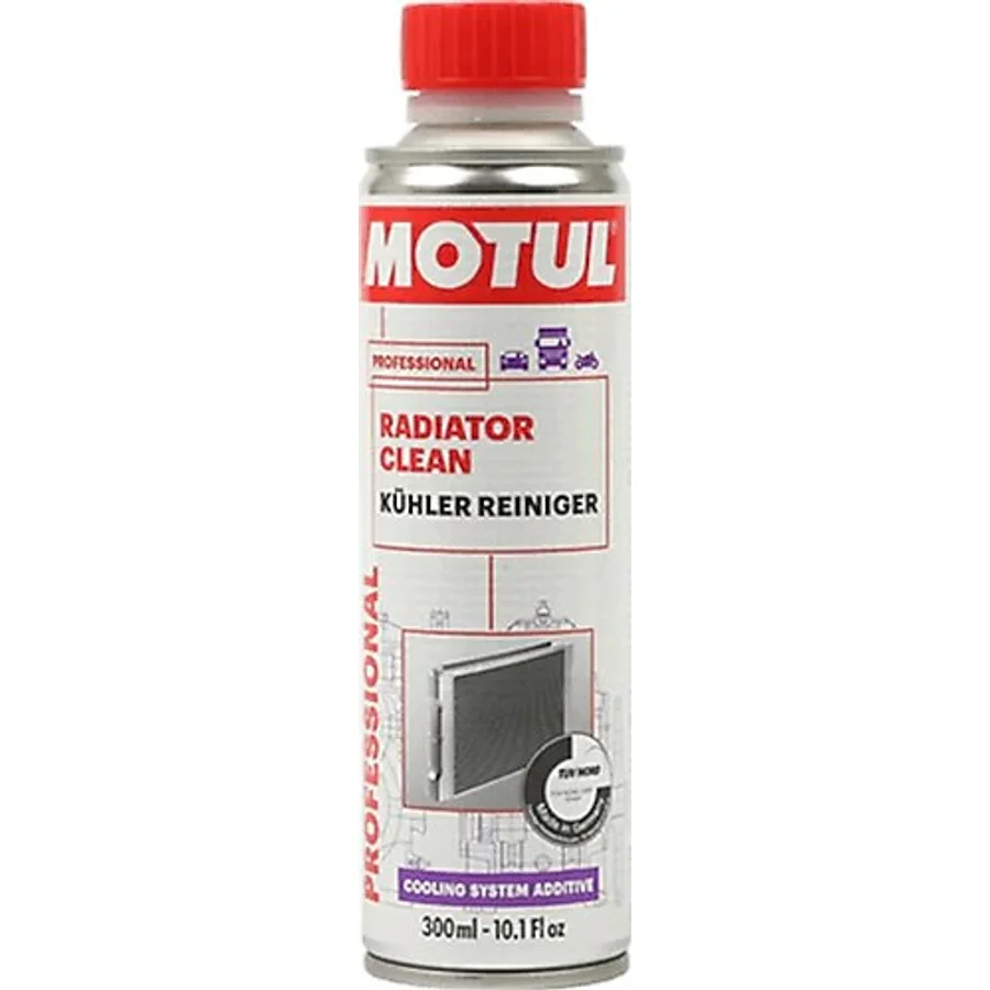 Motul 300 ml Radyatör ve Soğutma Sistemi Temizleyici