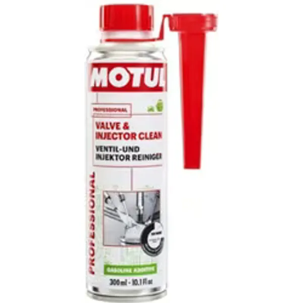 Motul 300 ml Valf ve Enjektör Temizleyici