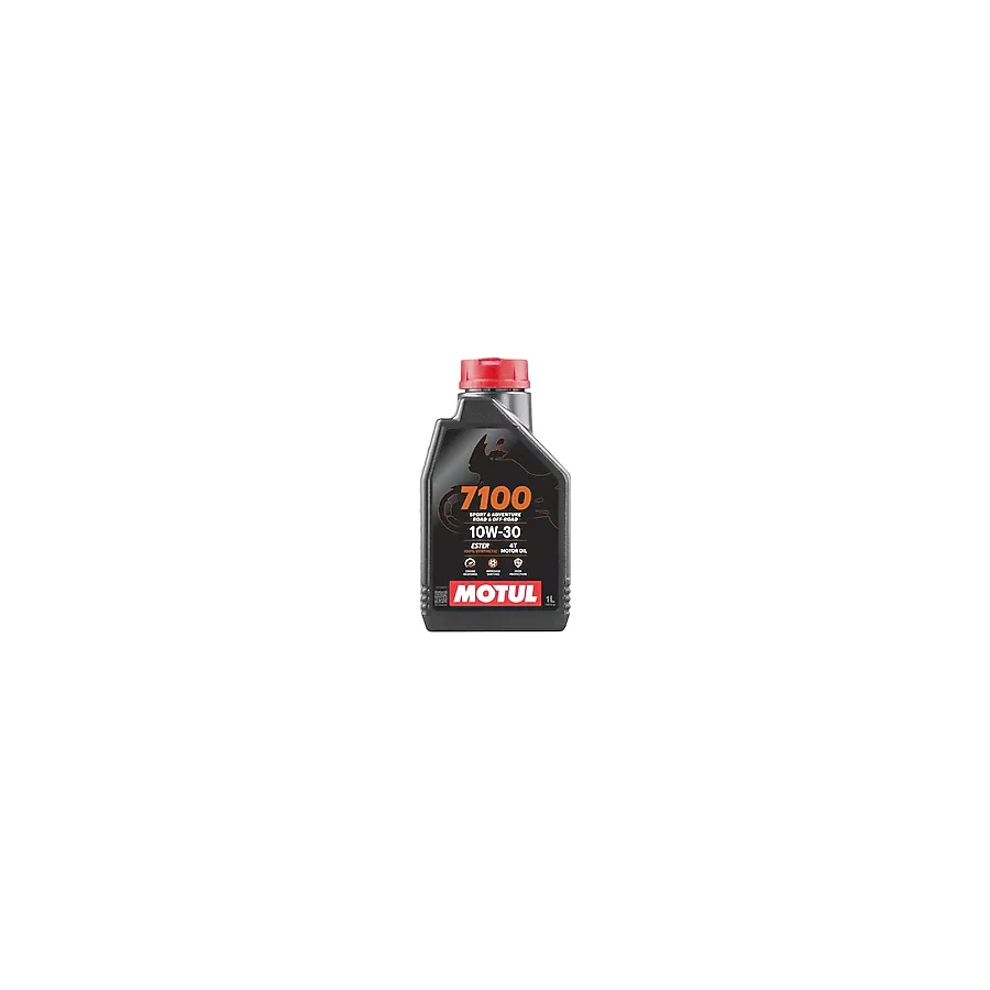 Motul 7100 10W-30 4T 1 lt Motosiklet Yağı
