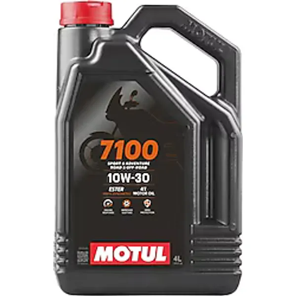 Motul 7100 10W-30 4T 4 lt Motosiklet Yağı