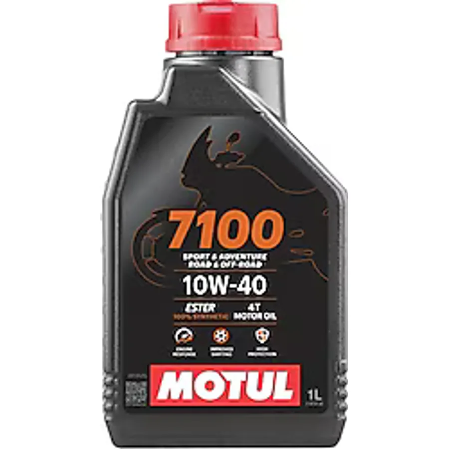 Motul 7100 10W-40 4T 1 lt Motosiklet Yağı