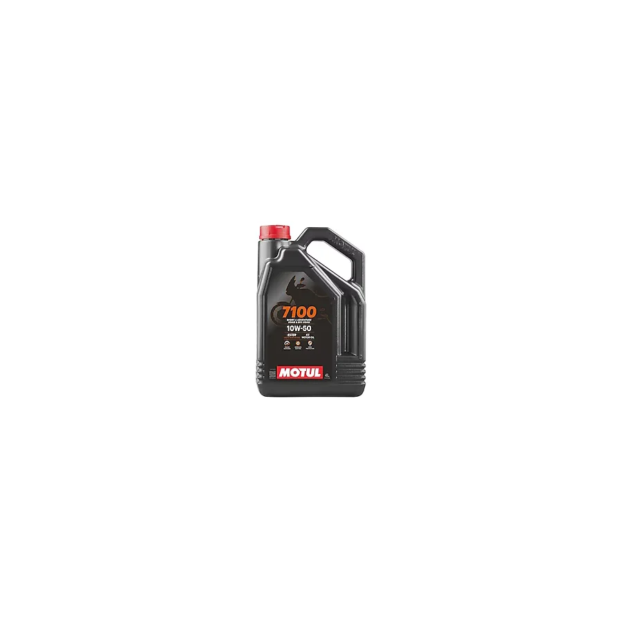 Motul 7100 10W-50 4T 4 lt Motosiklet Yağı