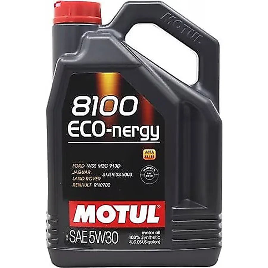 Motul 8100 Eco-nergy 5W-30 4 lt Motor Yağı
