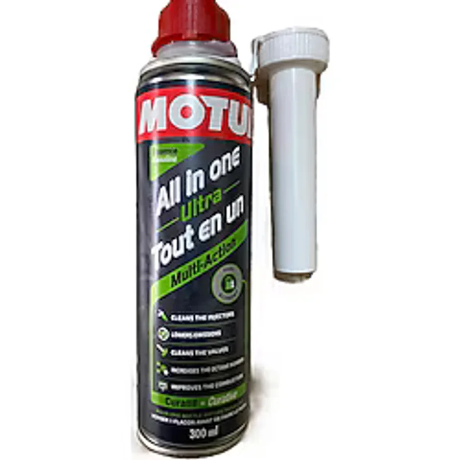 Motul All In One Ultra Benzin 300 Ml