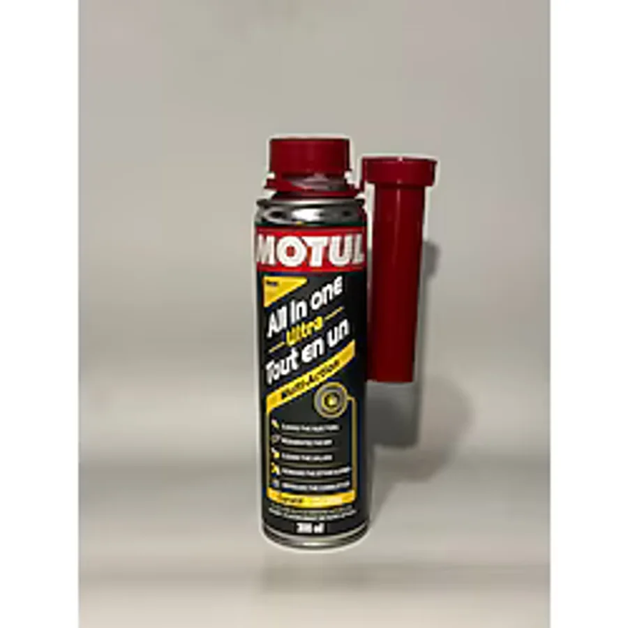 Motul All In One Ultra Dizel Temizleyici
