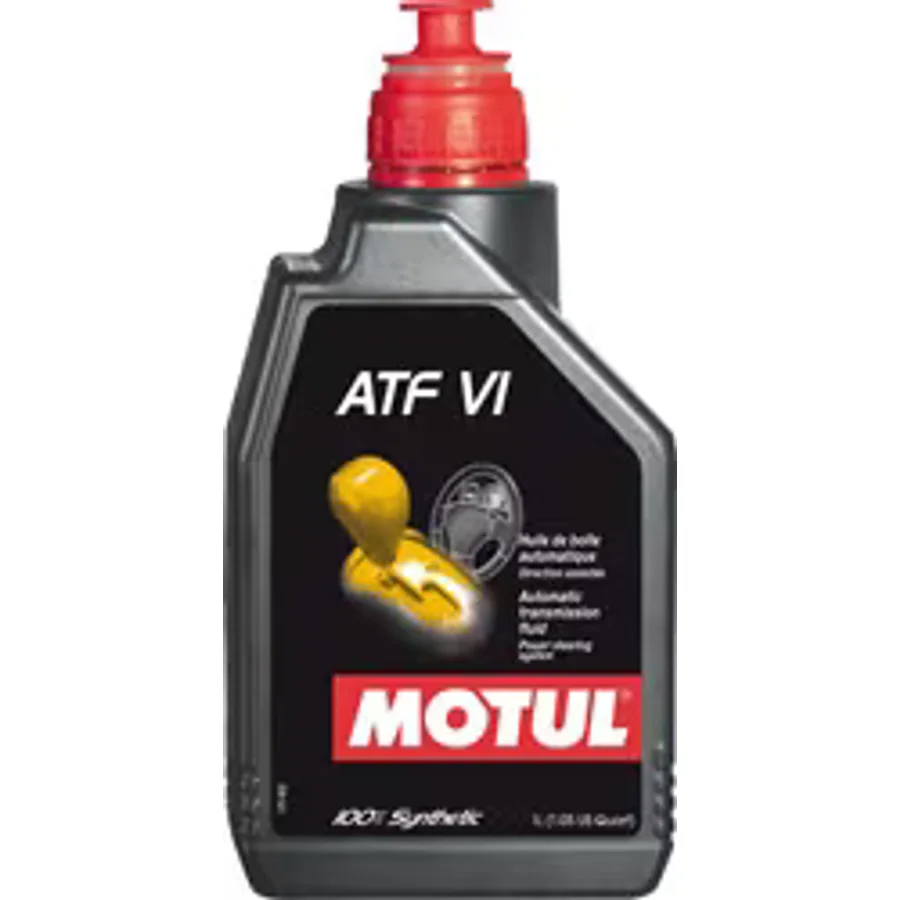 Motul ATF VI 1 lt Otomatik Şanzıman Yağı
