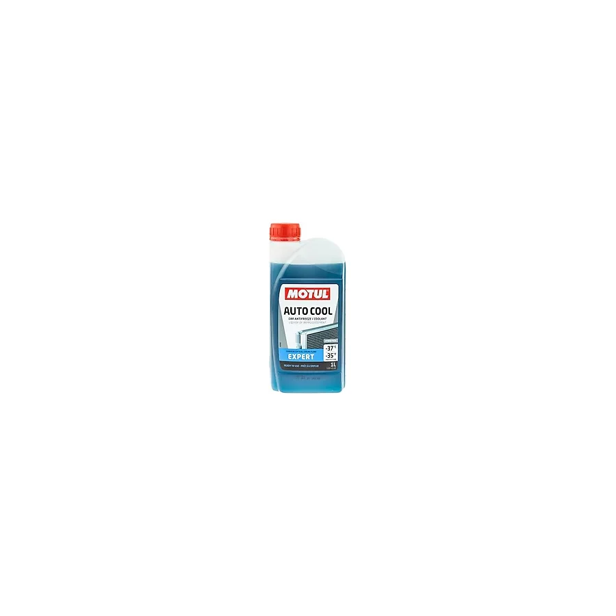 Motul Auto Cool Expert -37 Derece 1 lt Antifriz