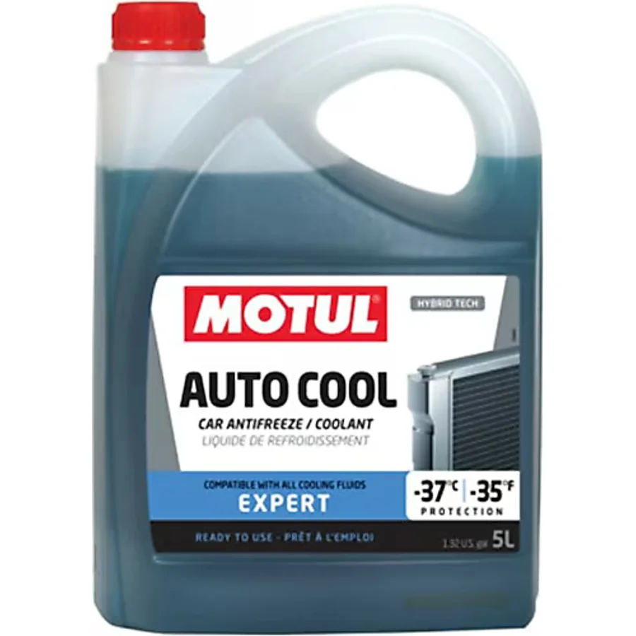 Motul Auto Cool Expert -37 Derece 5 lt Antifriz