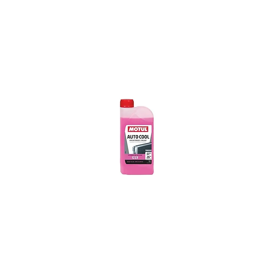 Motul Auto Cool G13 -37 Derece 1 lt Antifriz