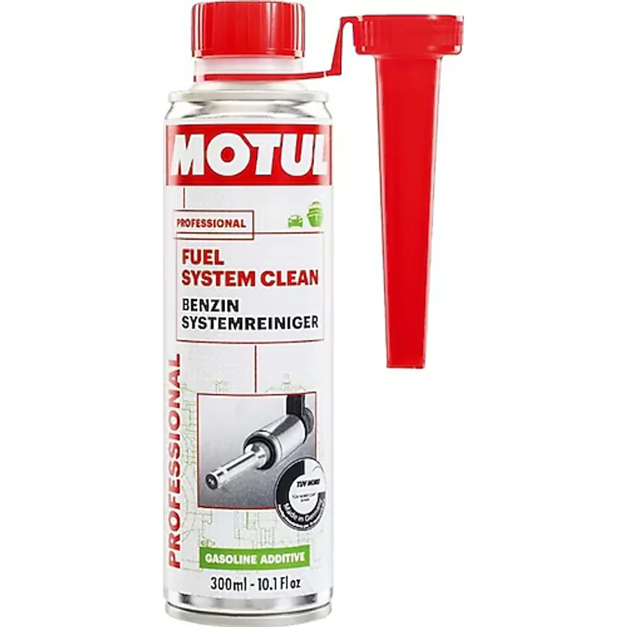 MOTUL Benzin Enjektör Temizleyici Yakıt Katkısı Fuel System Clean 300 ml