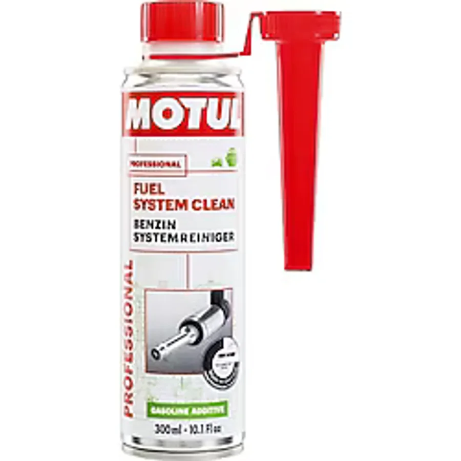 MOTUL Benzin Enjektör Temizleyici Yakıt Katkısı Fuel System Clean 300 ml