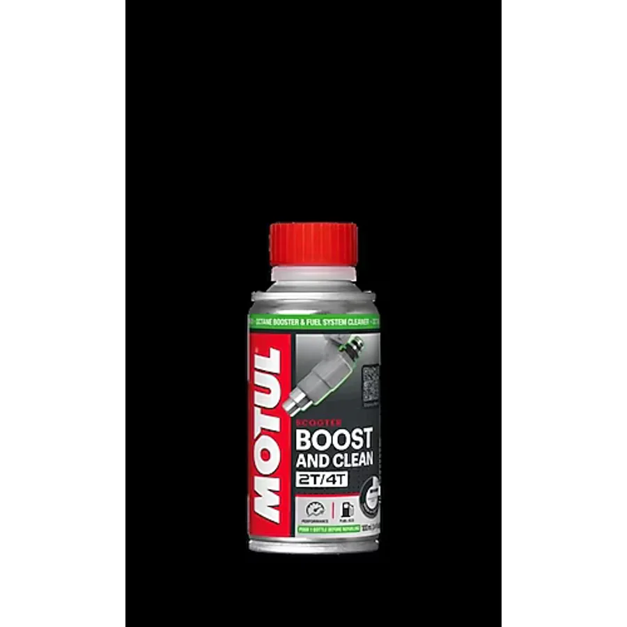 Motul Boost And Clean Scooter 0,100 Litre