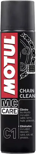 Motul C1 400 ml Zincir Temizleme Spreyi