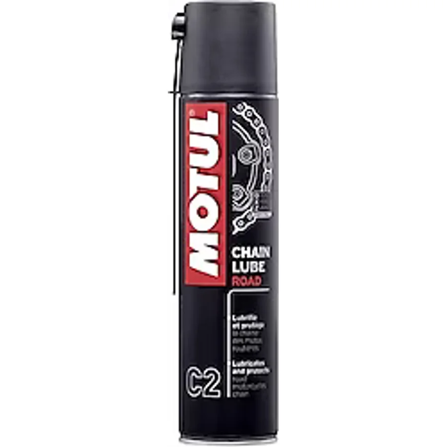 Motul C2 Chain Lube Road 400 ml Motosiklet Zincir Yağı