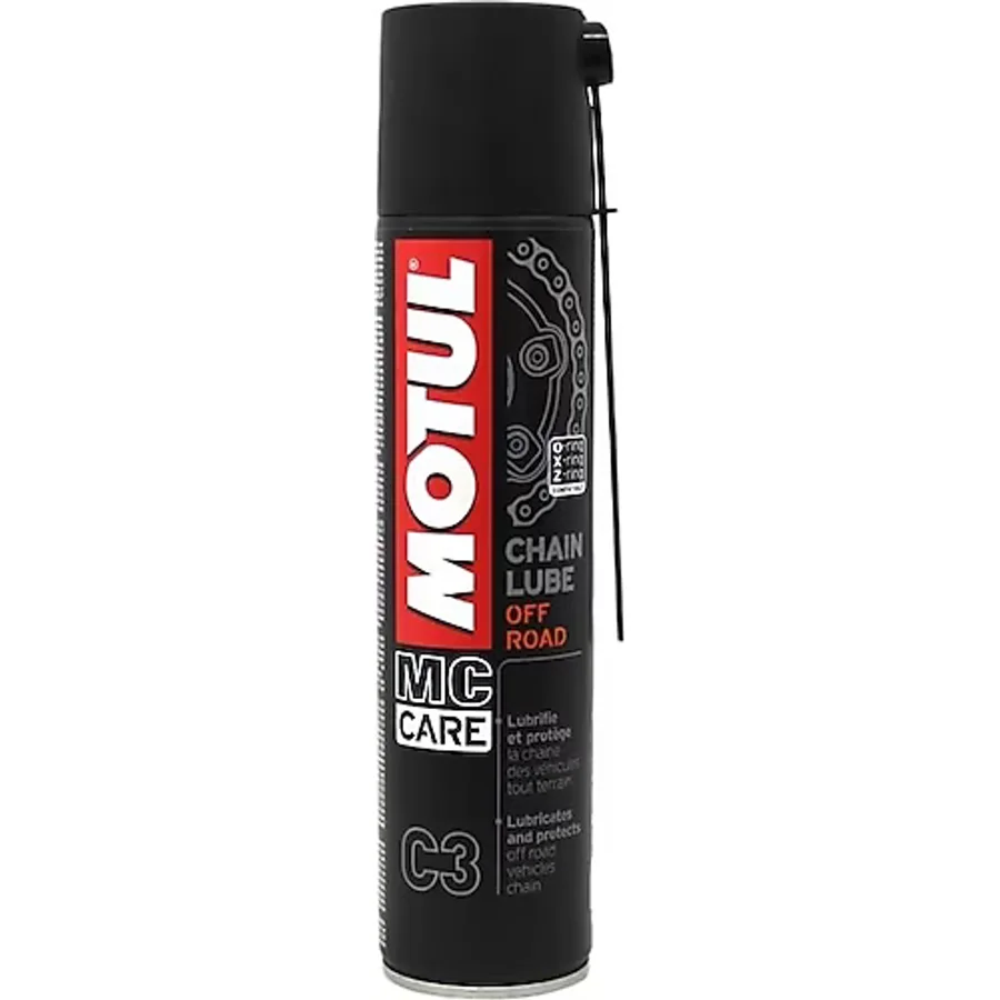 Motul C3 Chain Lube Off Road 400 ml Zincir Yağı