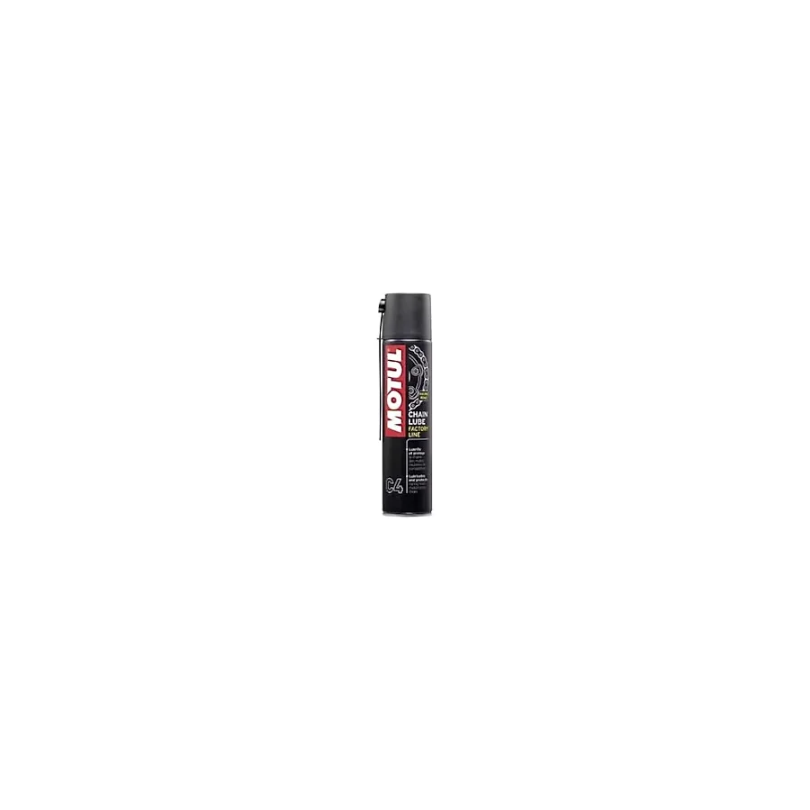 Motul C4 Chaın Lube (ZİNCİR YAĞI) (MOTOSİKLET) (400 ML)