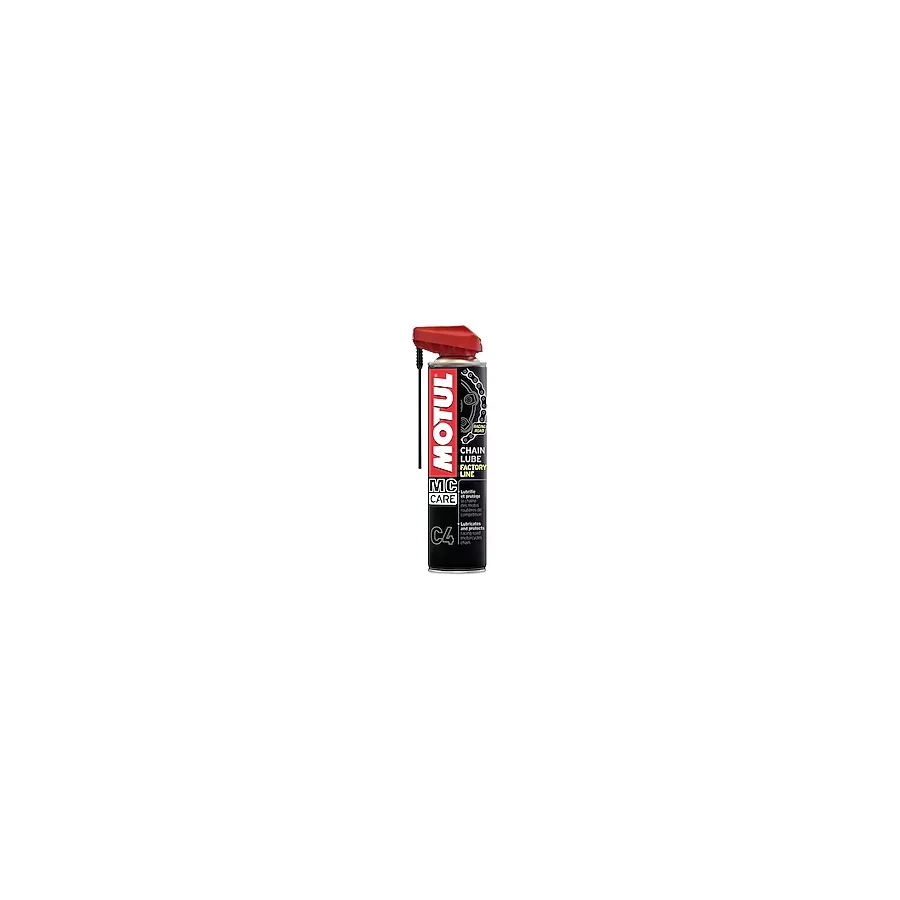 Motul C4 Zincir Yağı Motosiklet Aksesuarları için Yüksek Kalite Yağlama ve Koruma