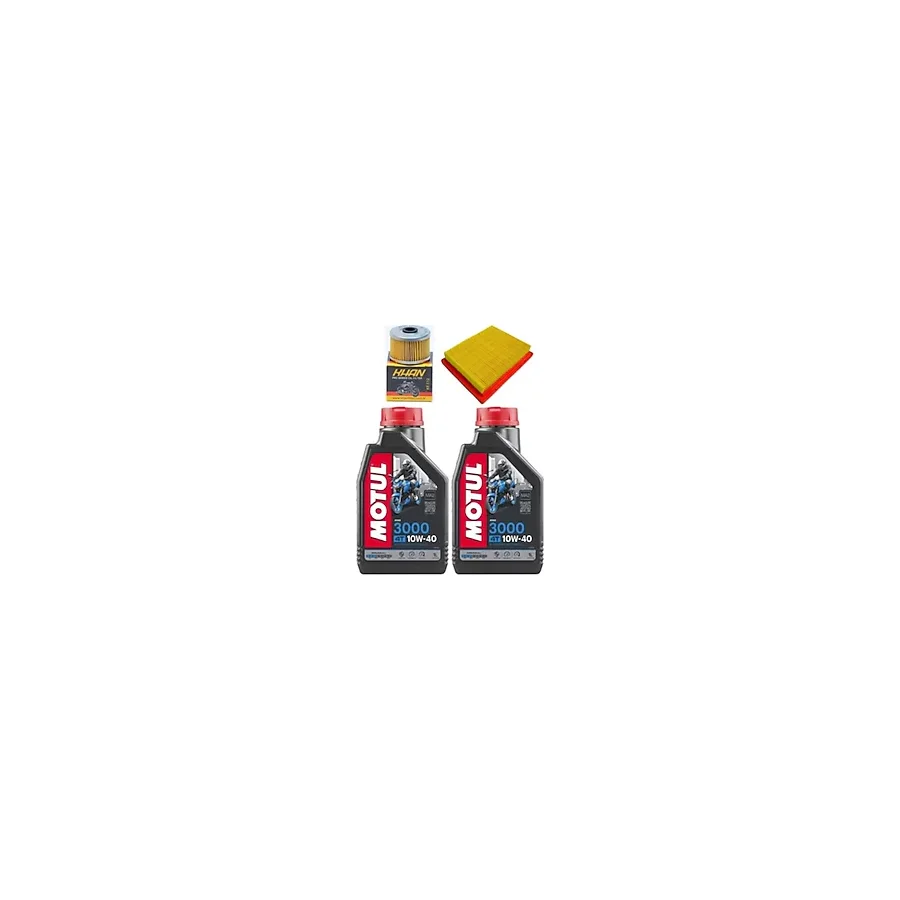 Motul CF SR 250 NK 250 YAĞ BAKIM SETİ