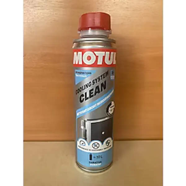 MOTUL COOLING SYSTEM CLEAN (RADYATÖR TEMİZLEYİCİ) 300 ML