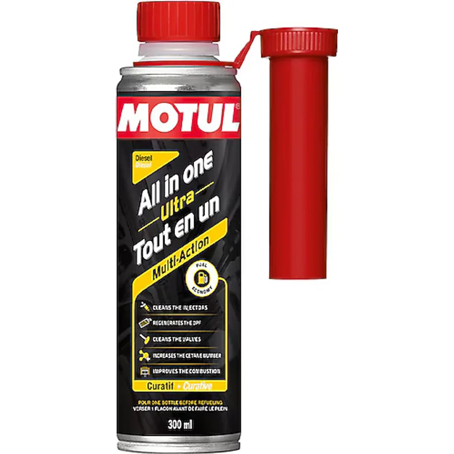 Motul Diesel All In One Ultra Tout En Un Multi-Action 300 ml