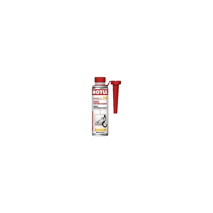 Motul Dizel Enjektör Temizleyici 300 ml Yakıt Katkısı Dizel Motorlar İçin DPF Uyumlu