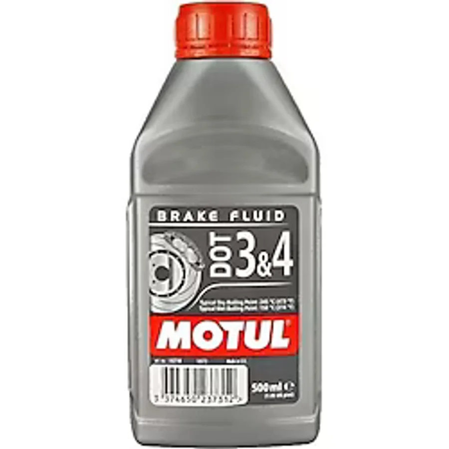 Motul Dot 3 & 4 500 ML