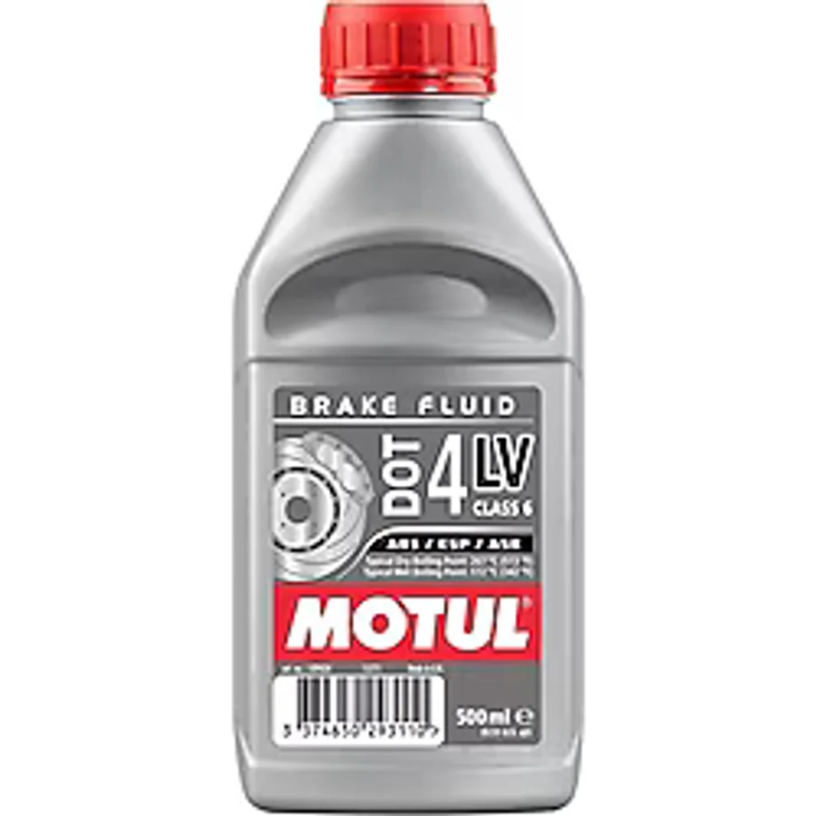 Motul Dot 4 Lv Fren Hidrolik Yağı 500 ML