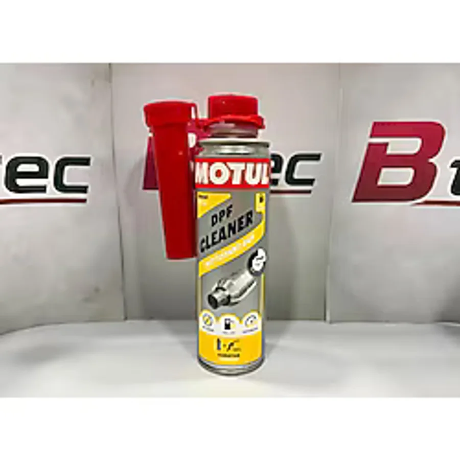 Motul Dpf Clean Dizel Partikül Filtresi Koruyucu - Temizleyici 300ML (Yeni Tarihli)