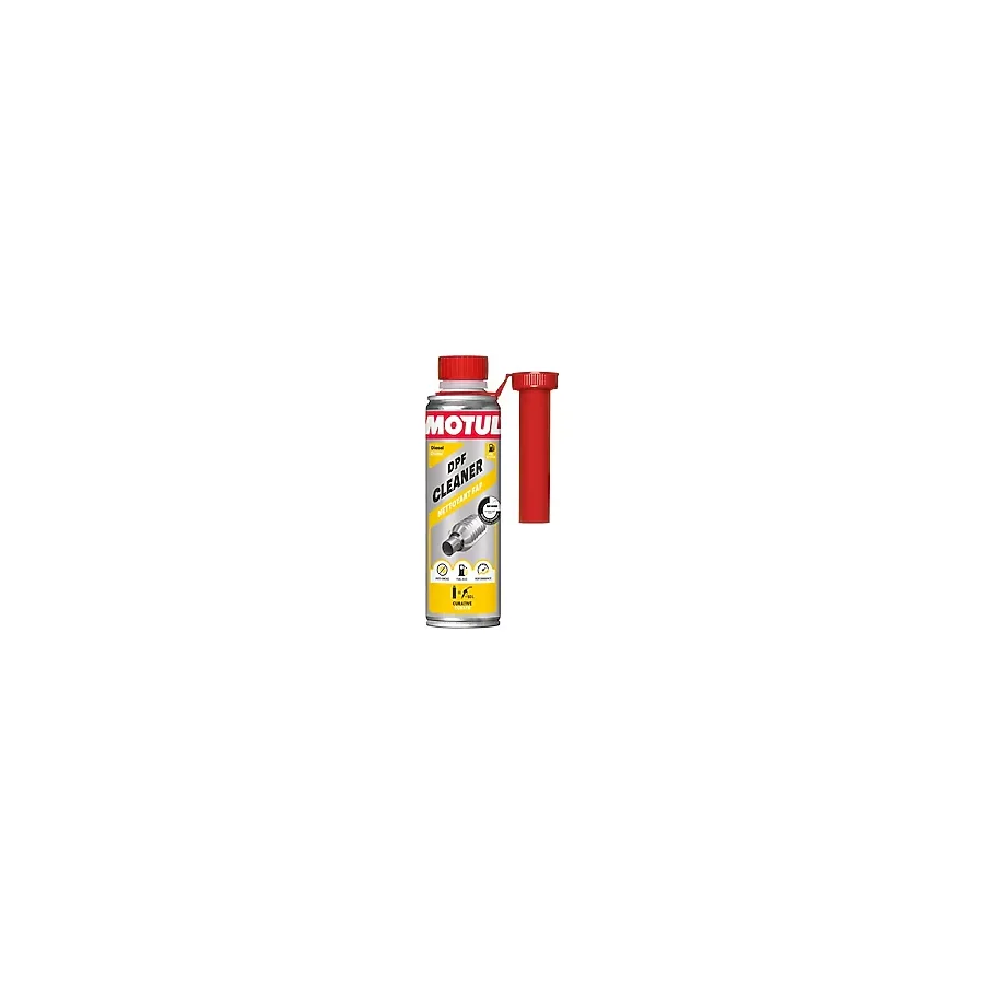 Motul Dpf Cleaner Dıesel 300 Ml - Dizel Partikül Filtre Temizleyici