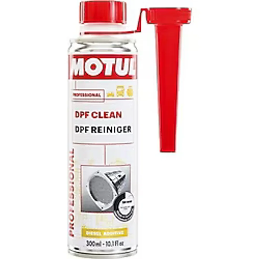 Motul Dpf Dizel Partikül Filtresi Koruyucu Temizleyici 300 ml Etkili Motor Performansı İçin