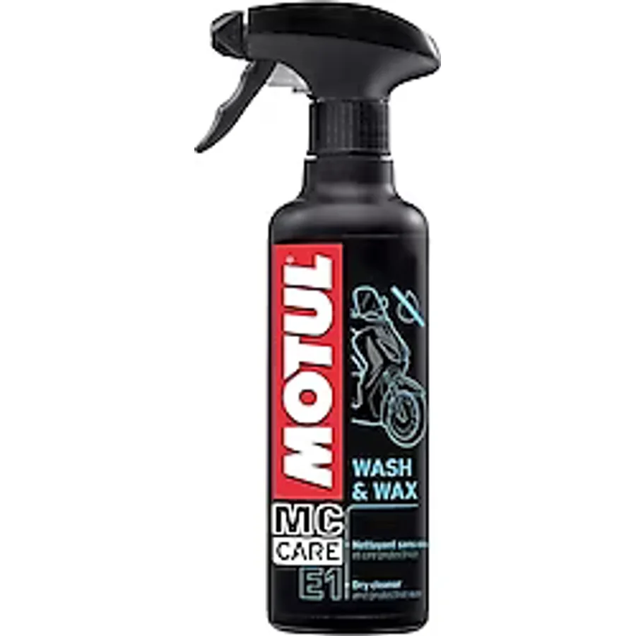 Motul E1 400 ml Motosiklet Temizleme Spreyi