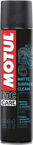 Motul E11 400 ml Mat Yüzey Temizleyici