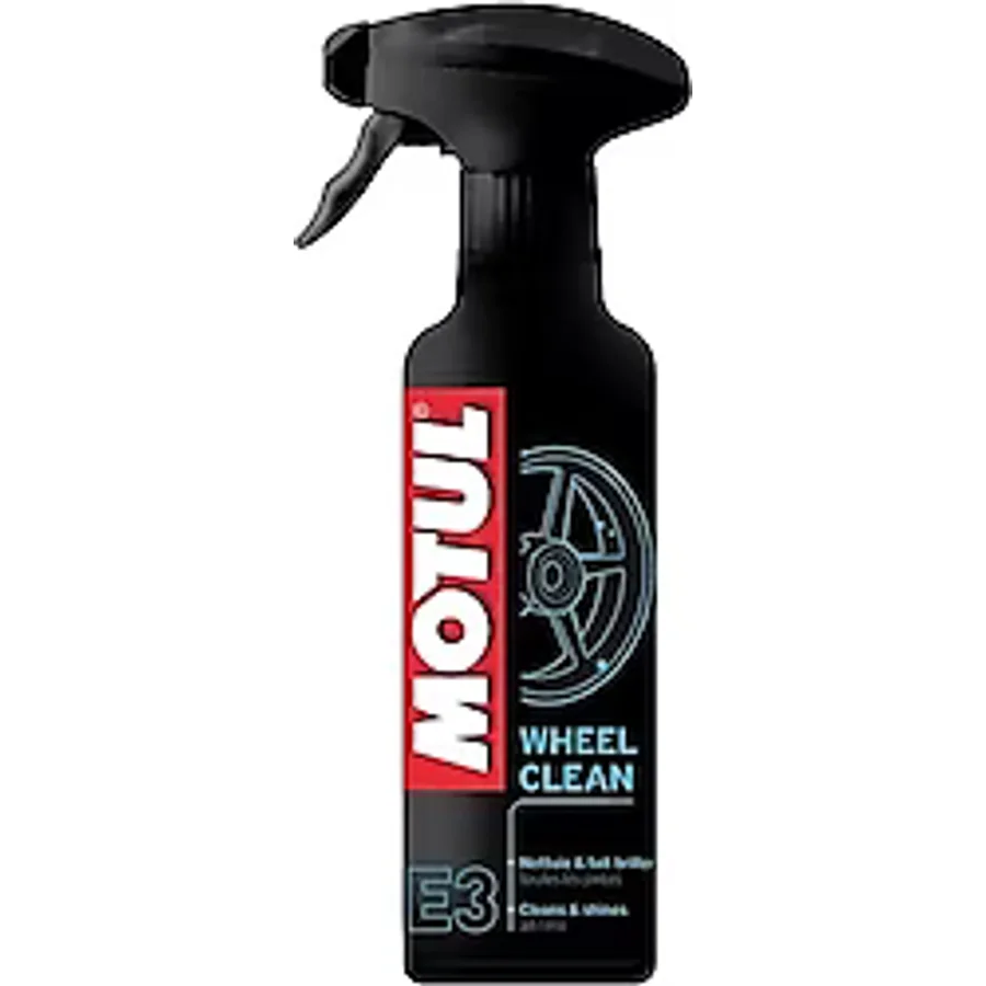 Motul E3 Wheel Clean 400 ml Jant Temizleyici