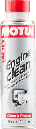 Motul Engine Clean 300 ml Motor içi Temizleyici
