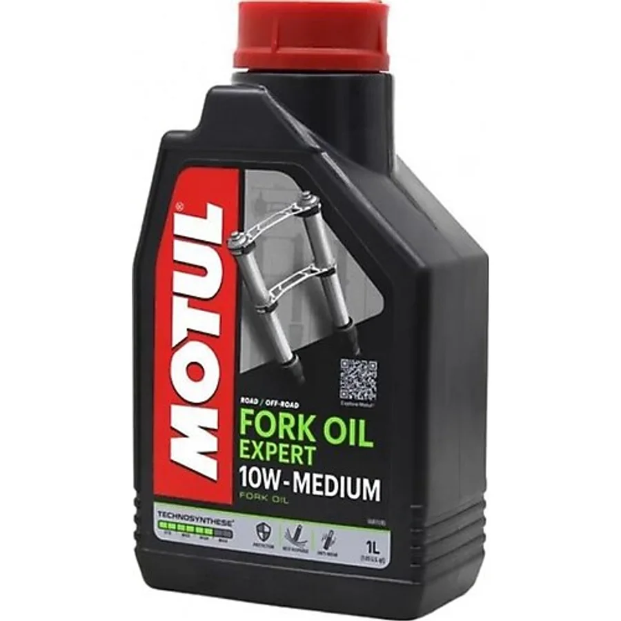 Motul Fork Oıl 10 W Medıum Amortisör Yağı