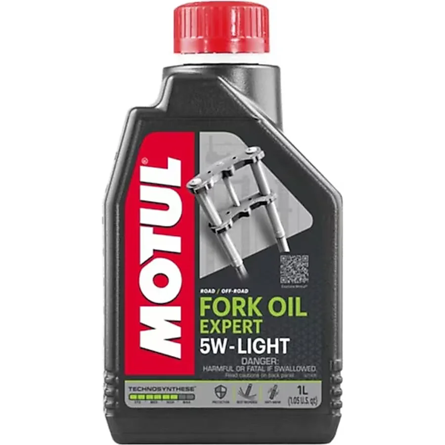 Motul Fork Oil Expert 5W Motorsiklet Yağı 1 L