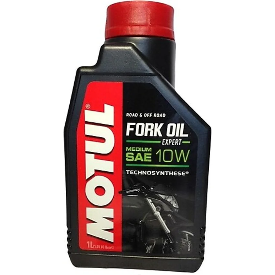 Motul Fork Oil Expert Medium 10W Motosiklet Motor Yağı 1 L