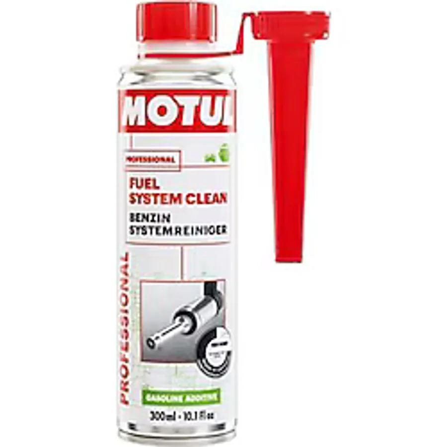 Motul Fuel System Clean 300 Ml Katkısı