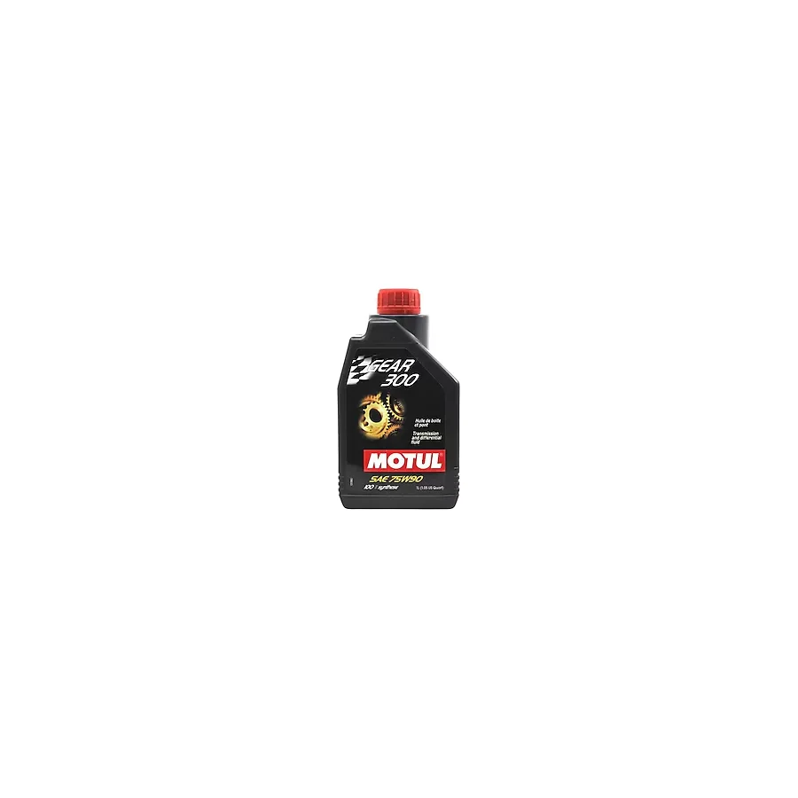 Motul Gear 300 75W-90 1 lt Şanzıman Yağı