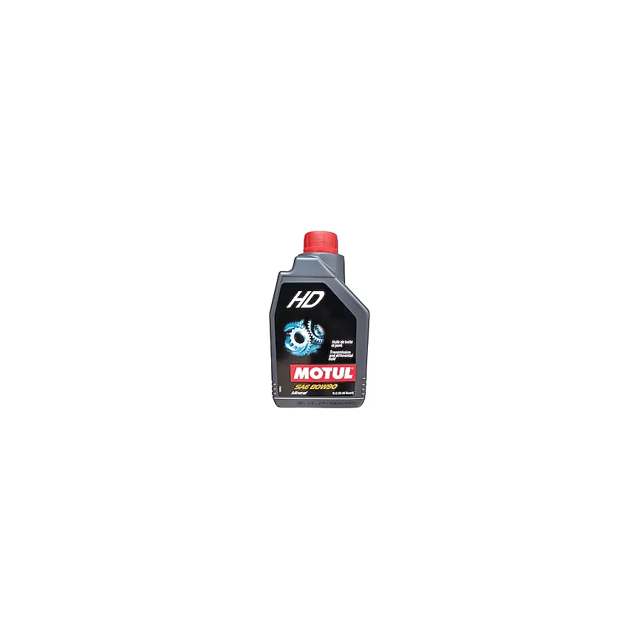 Motul HD 80W-90 Şanzıman Yağı 1 L