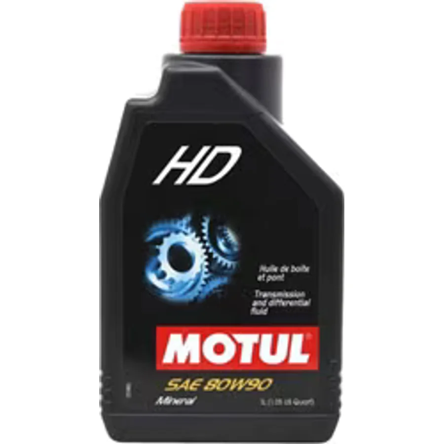 Motul HD SAE 80W/90 1 lt Şanzıman Yağı