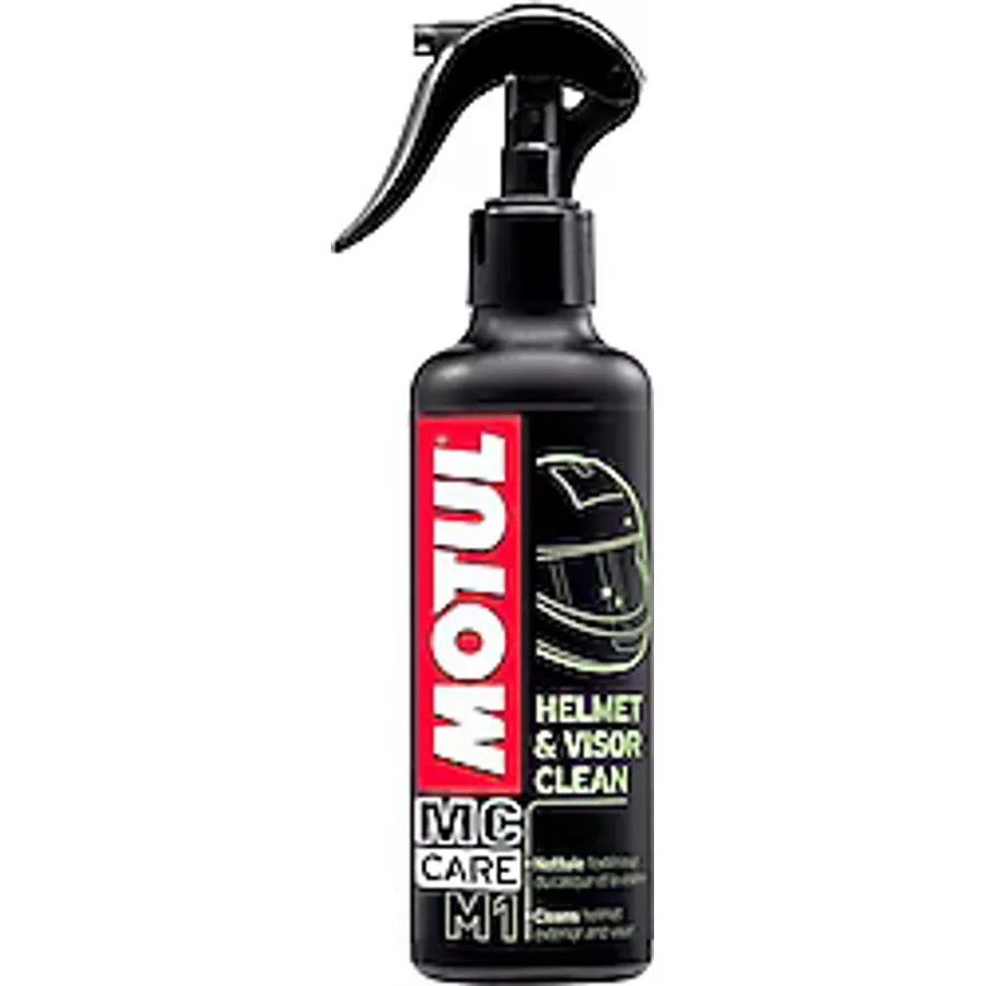 Motul M1 250 ml Kask ve Vizör Temizleme Spreyi